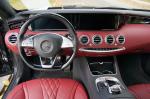 Mercedes-Benz S550 Coupe 4Matic 2015 года (US)